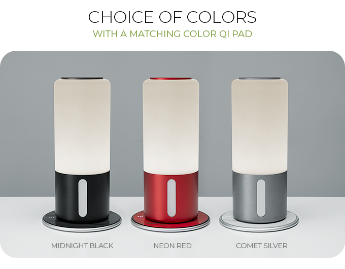 Qi Lamp gallery image