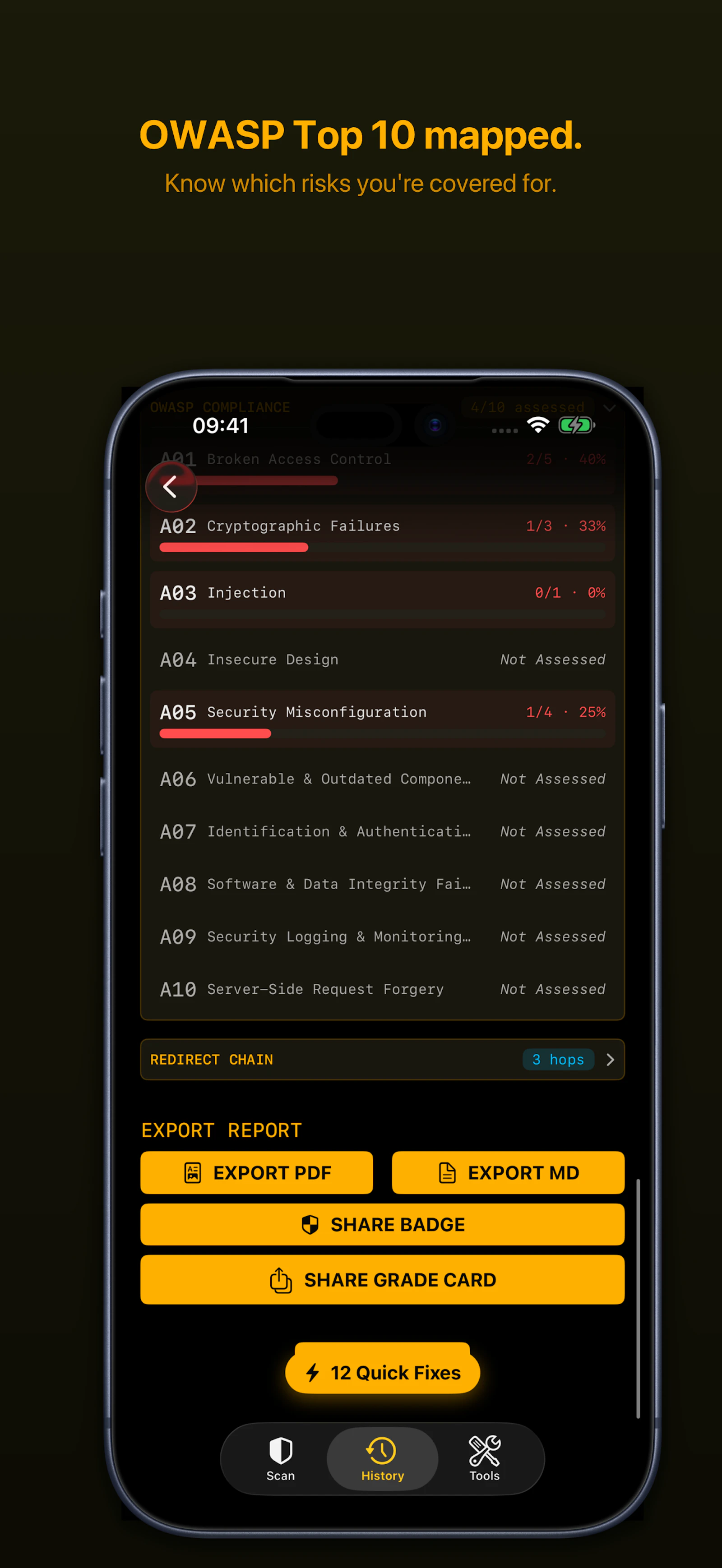GuardPad screenshot 7