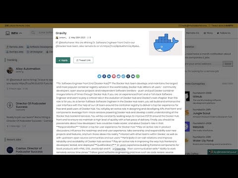 WFH Jobs gallery image