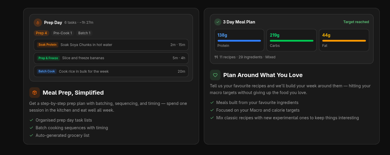 Forsho - Screenshot 3 showing product features and functionality