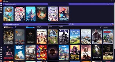 GameVault gallery image