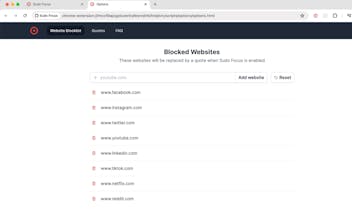 Sudo Focus gallery image