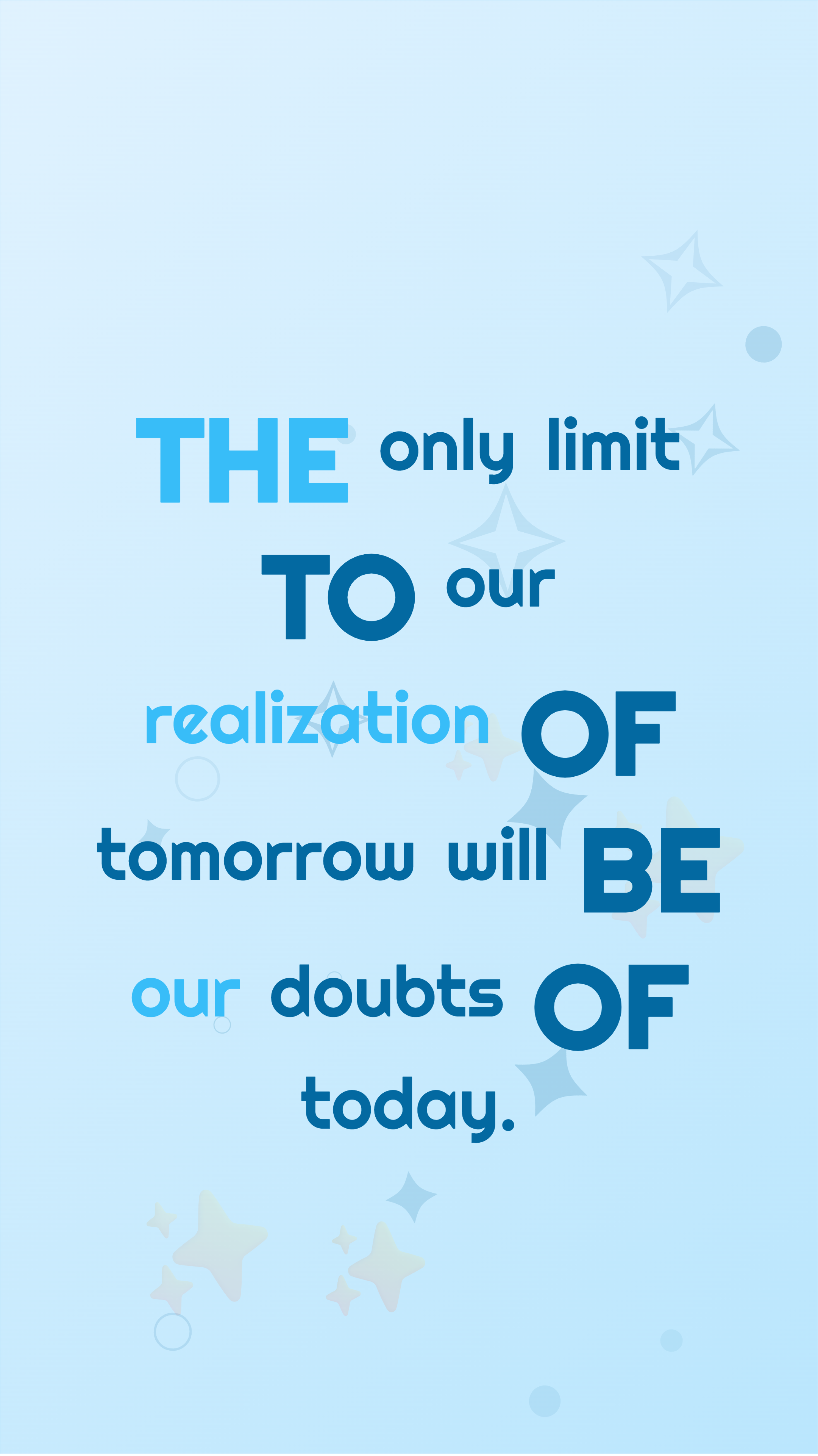 Quote Poster Generator gallery image