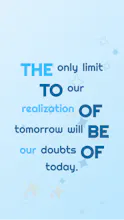 Quote Poster Generator gallery image