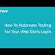 Usetrace Test Automation