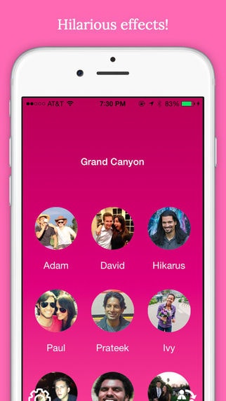VoiceMe gallery image