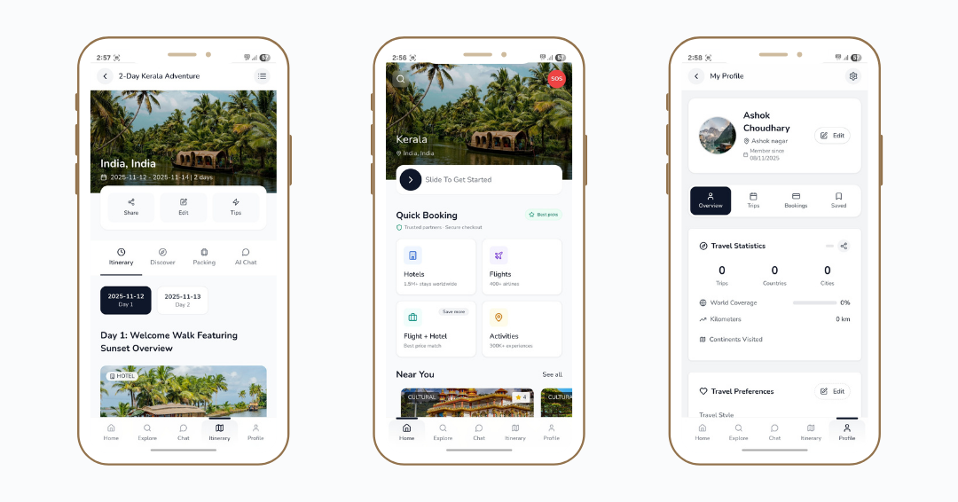 WanderTrip gallery image