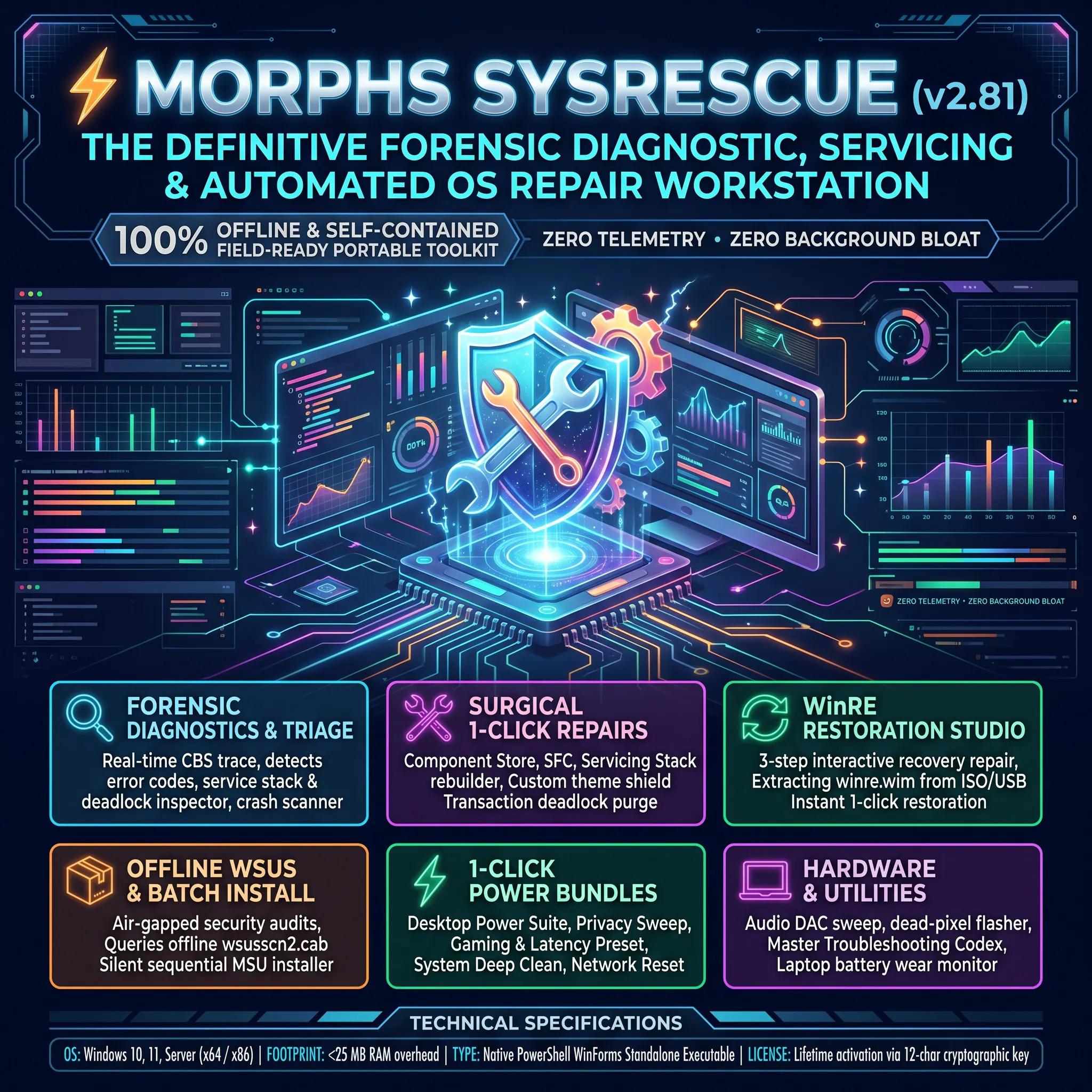 SysRescue gallery image