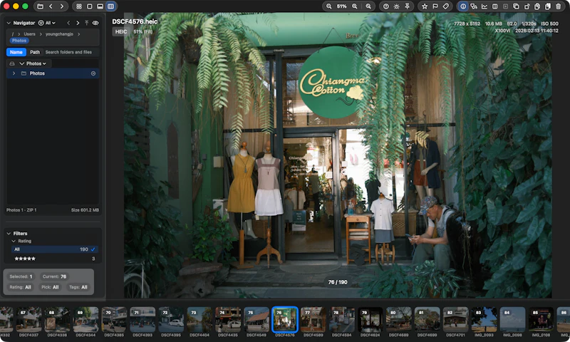SnapView: Fast Image Viewer screenshot 3