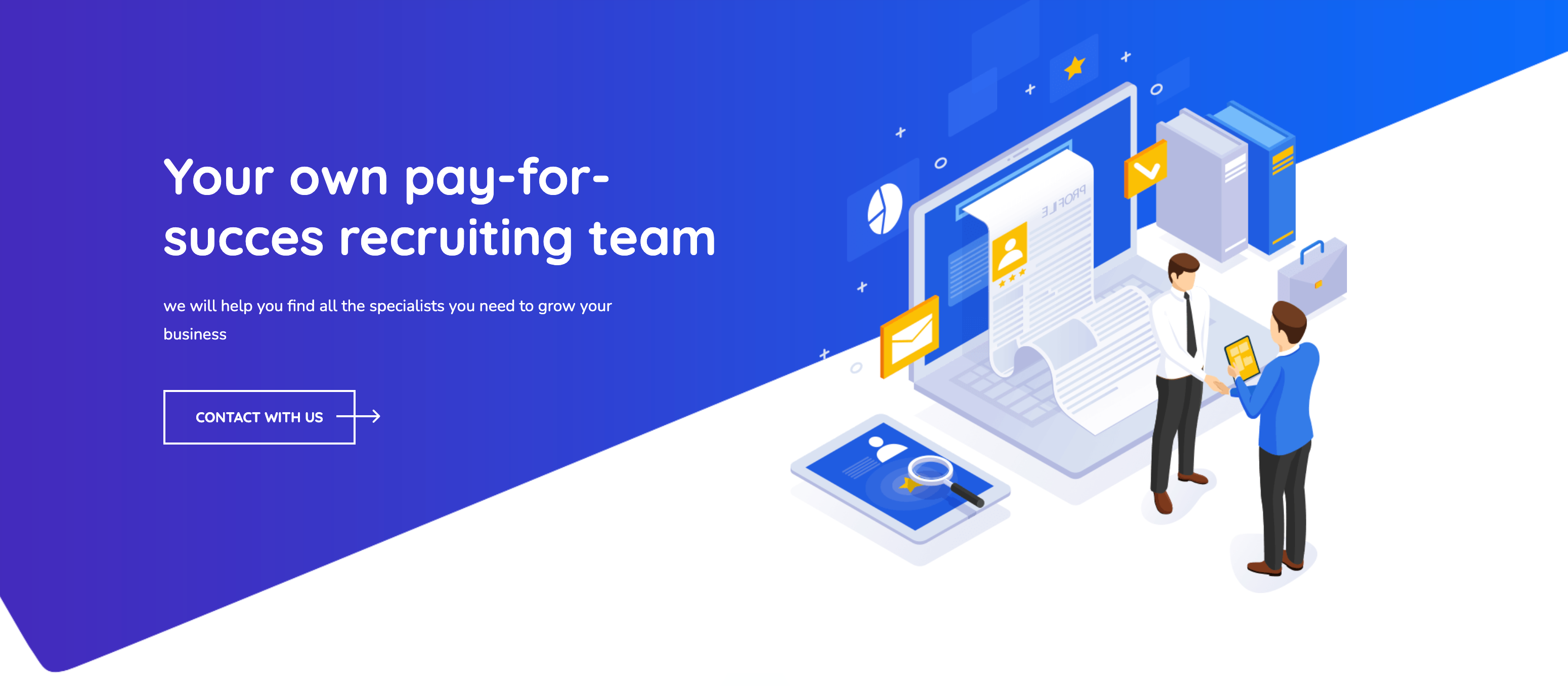 SpellRise Recruitment gallery image