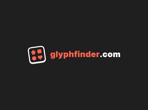 Glyphfinder Gallery Image 6