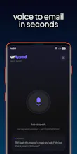Untyped — Voice to Email gallery image
