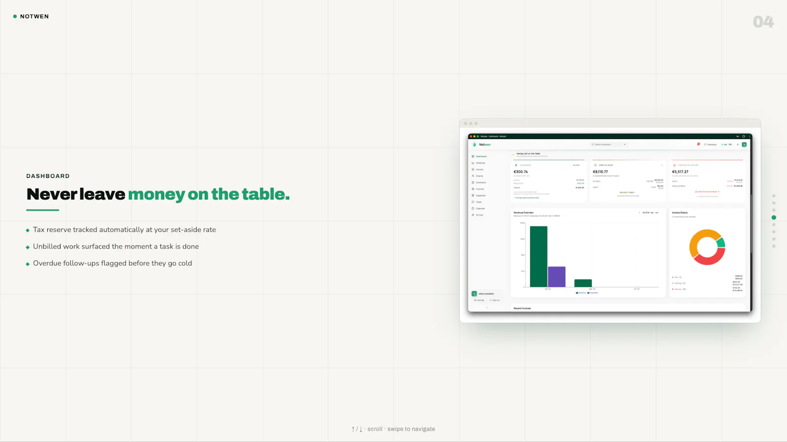 Notwen screenshot 4