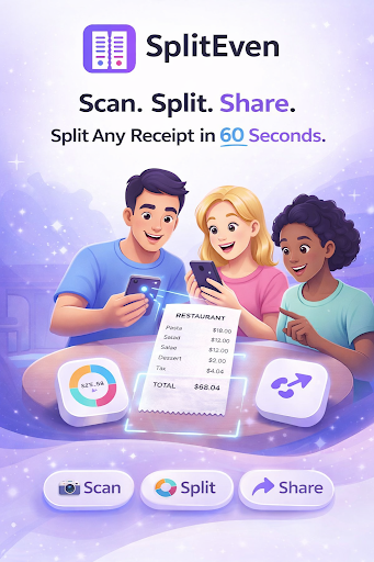 SplitEven gallery image