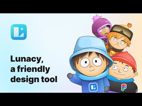 startuptile Lunacy-Your AI design friend Figma and co move your apps please