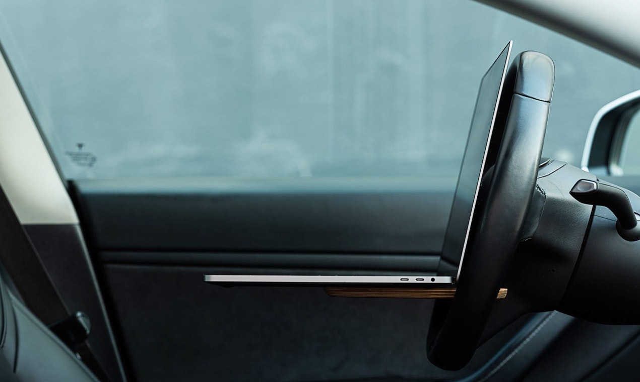 DeskWedge gallery image