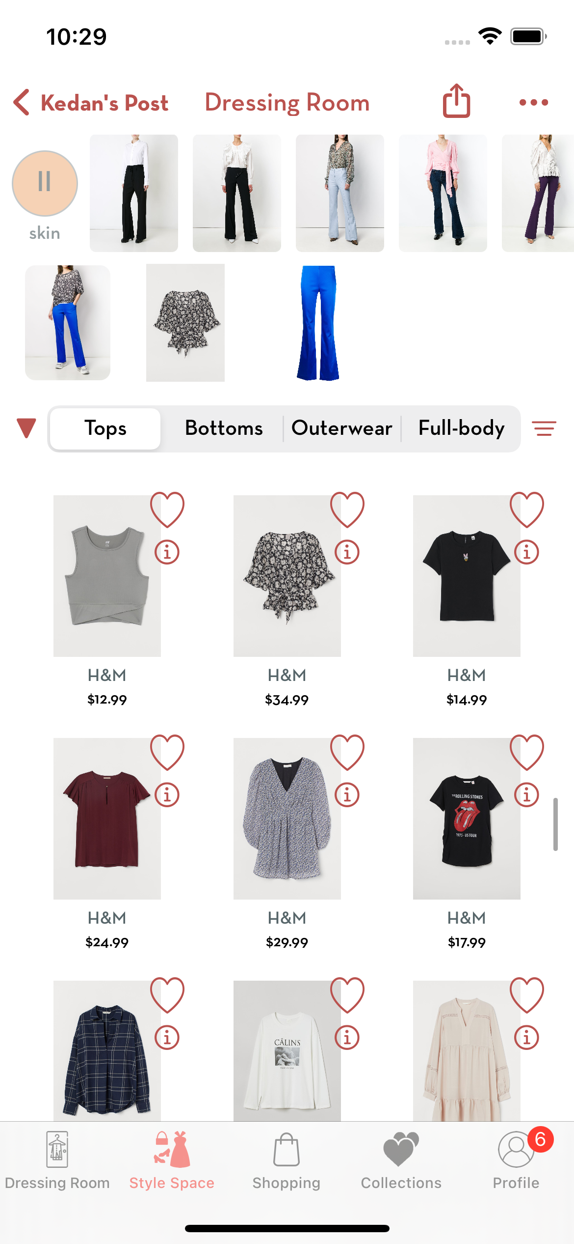 Style Space - Visualize outfits online gallery image