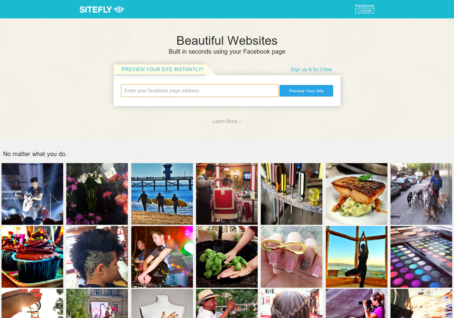 Sitefly