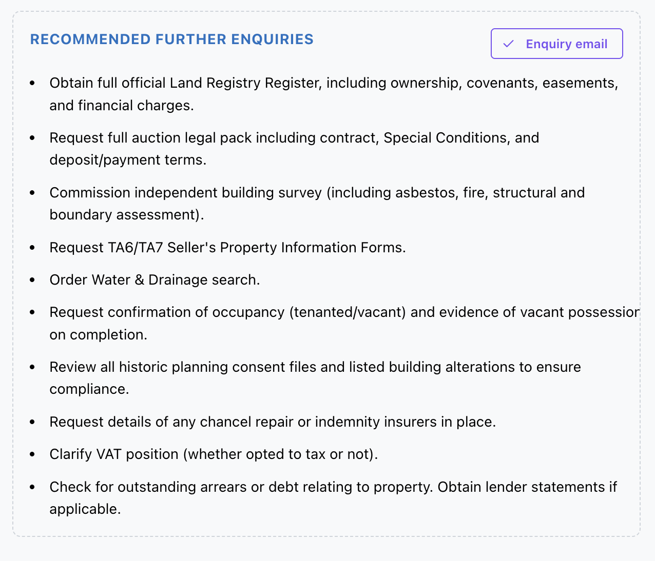 Unwildered AI Property Auction Review gallery image