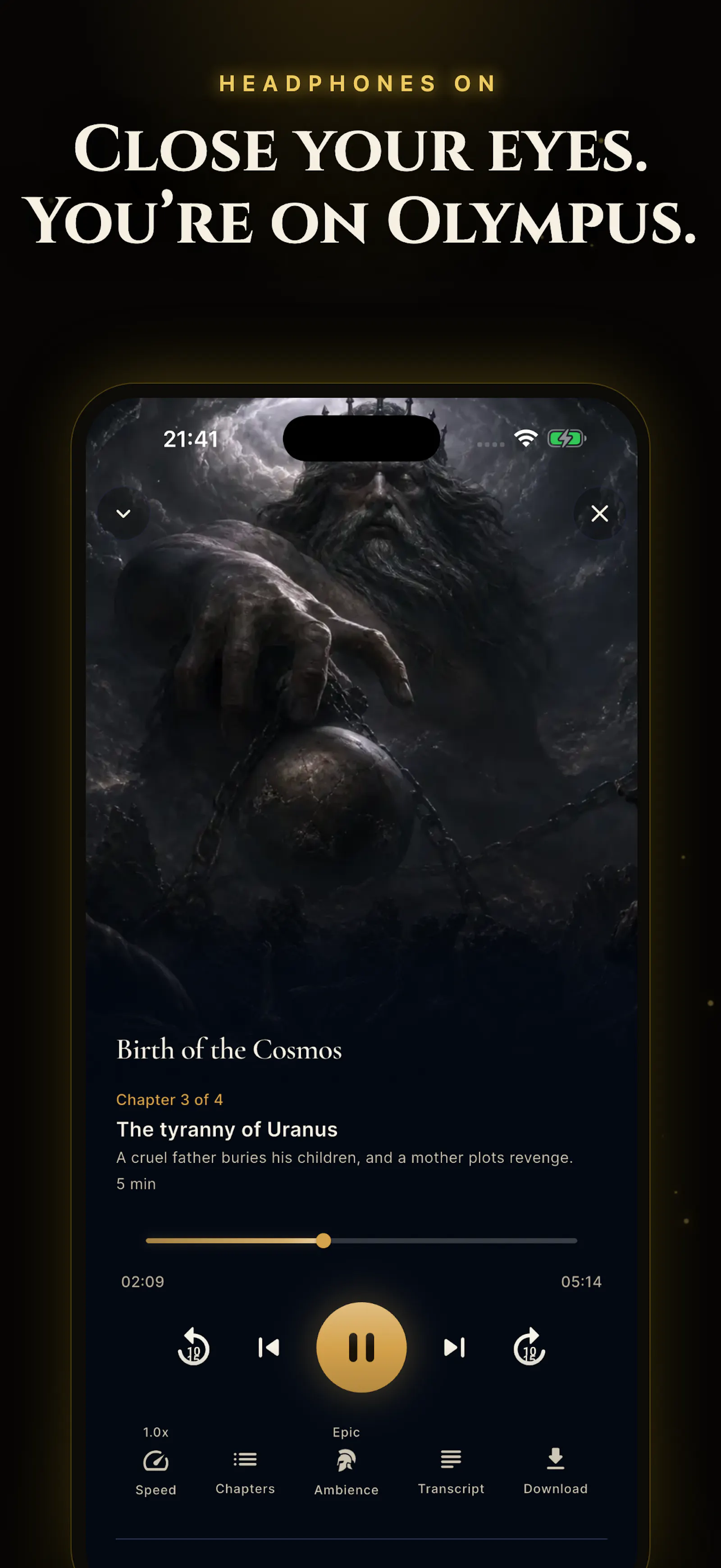 MythologyNow screenshot 4