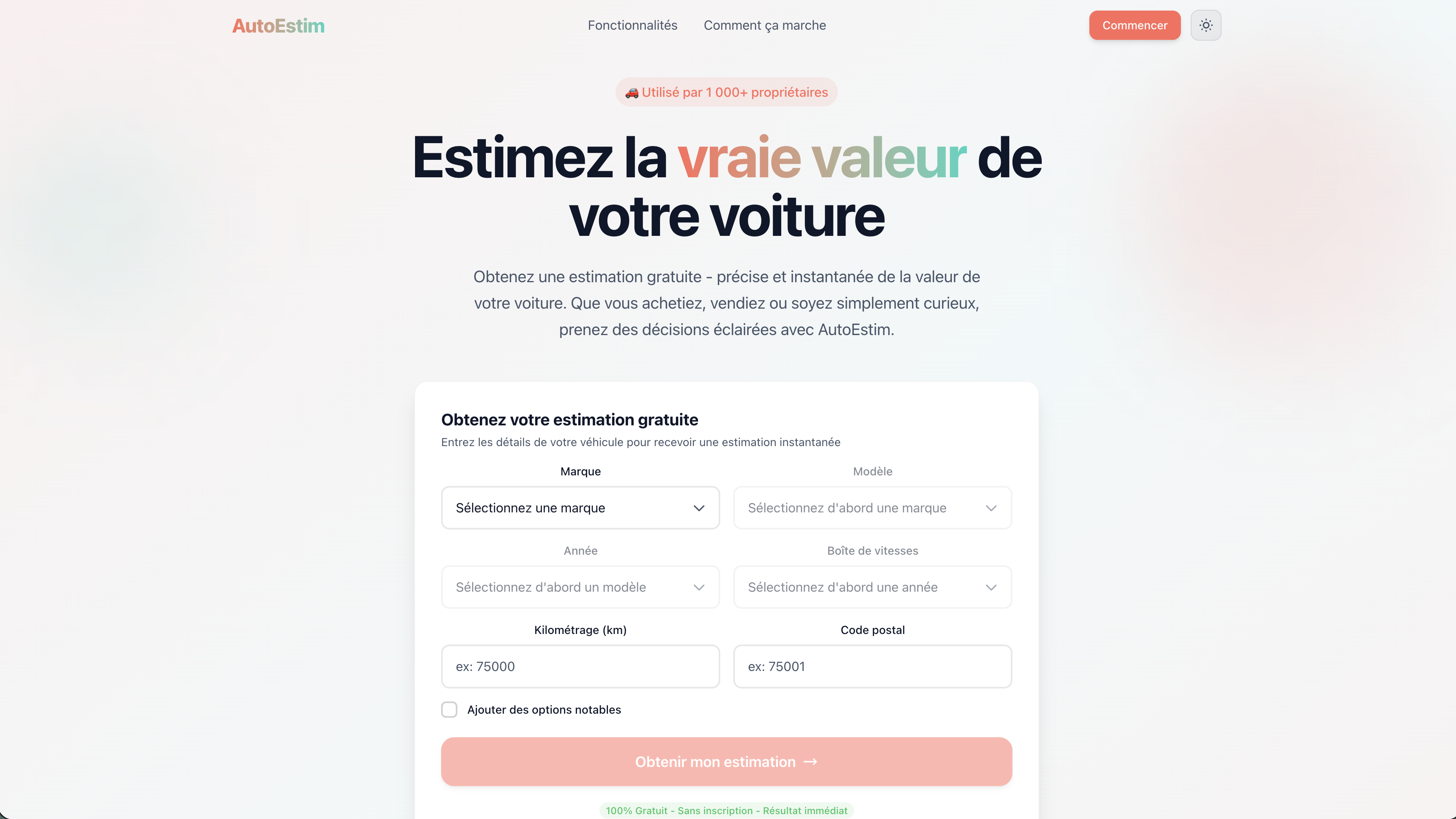 AutoEstim gallery image