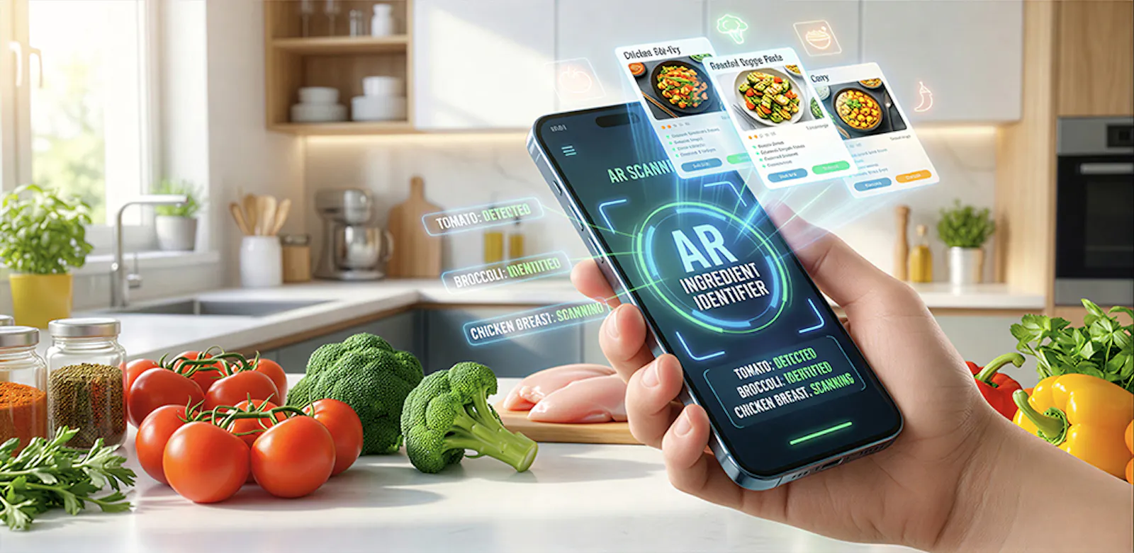 SnapCook AI screenshot 1