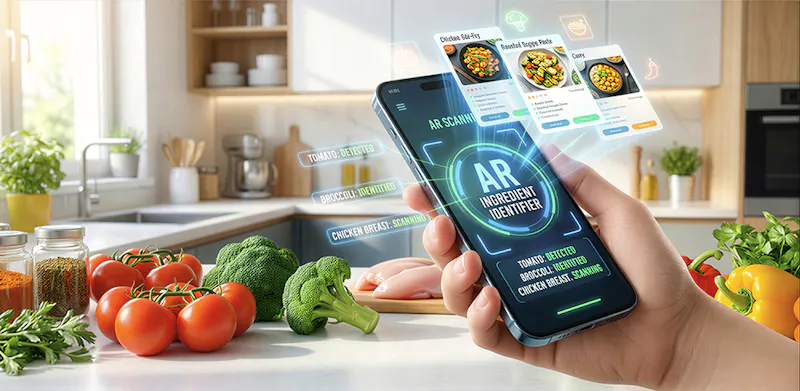 SnapCook AI screenshot 1