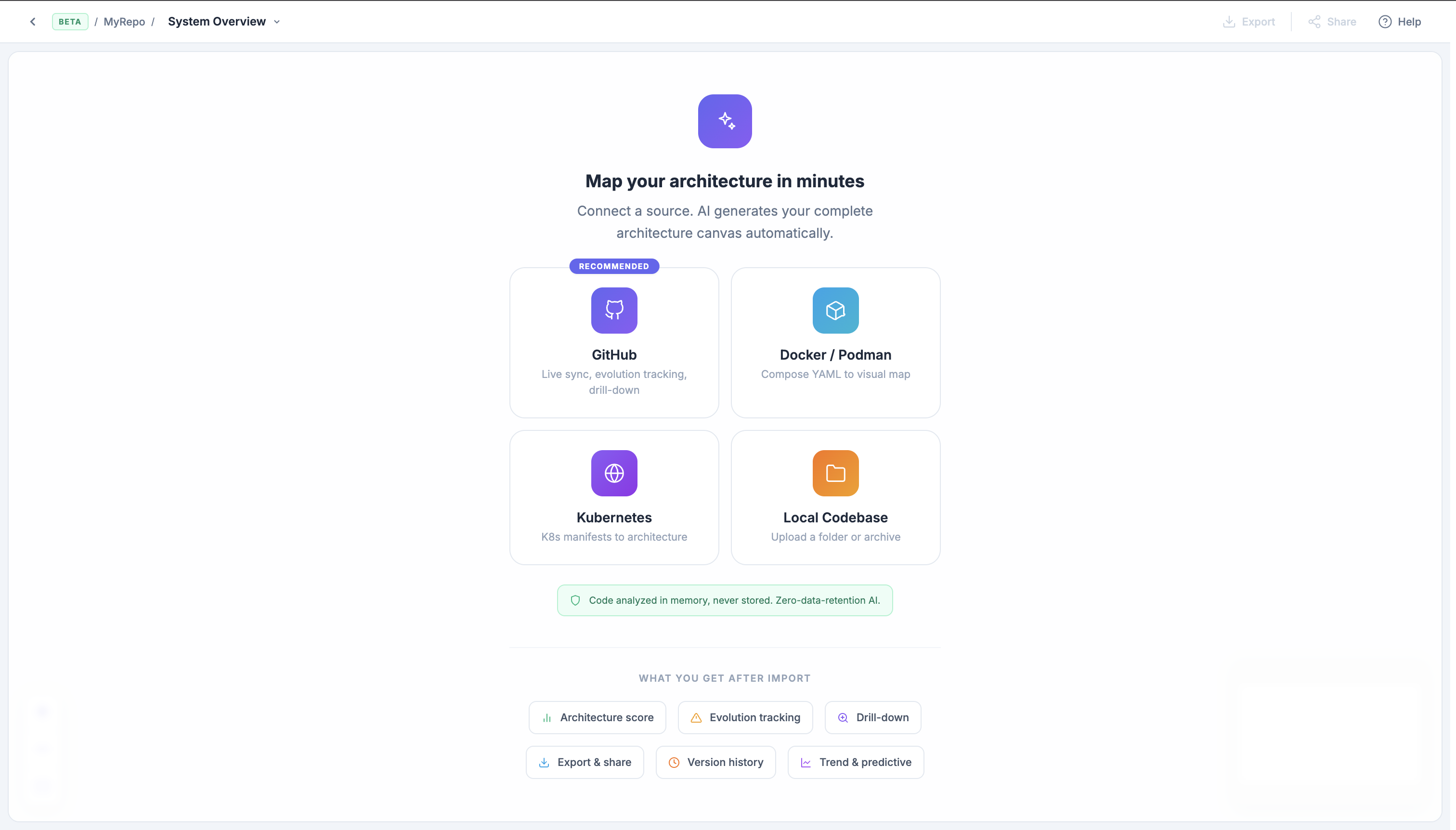 StackVue gallery image