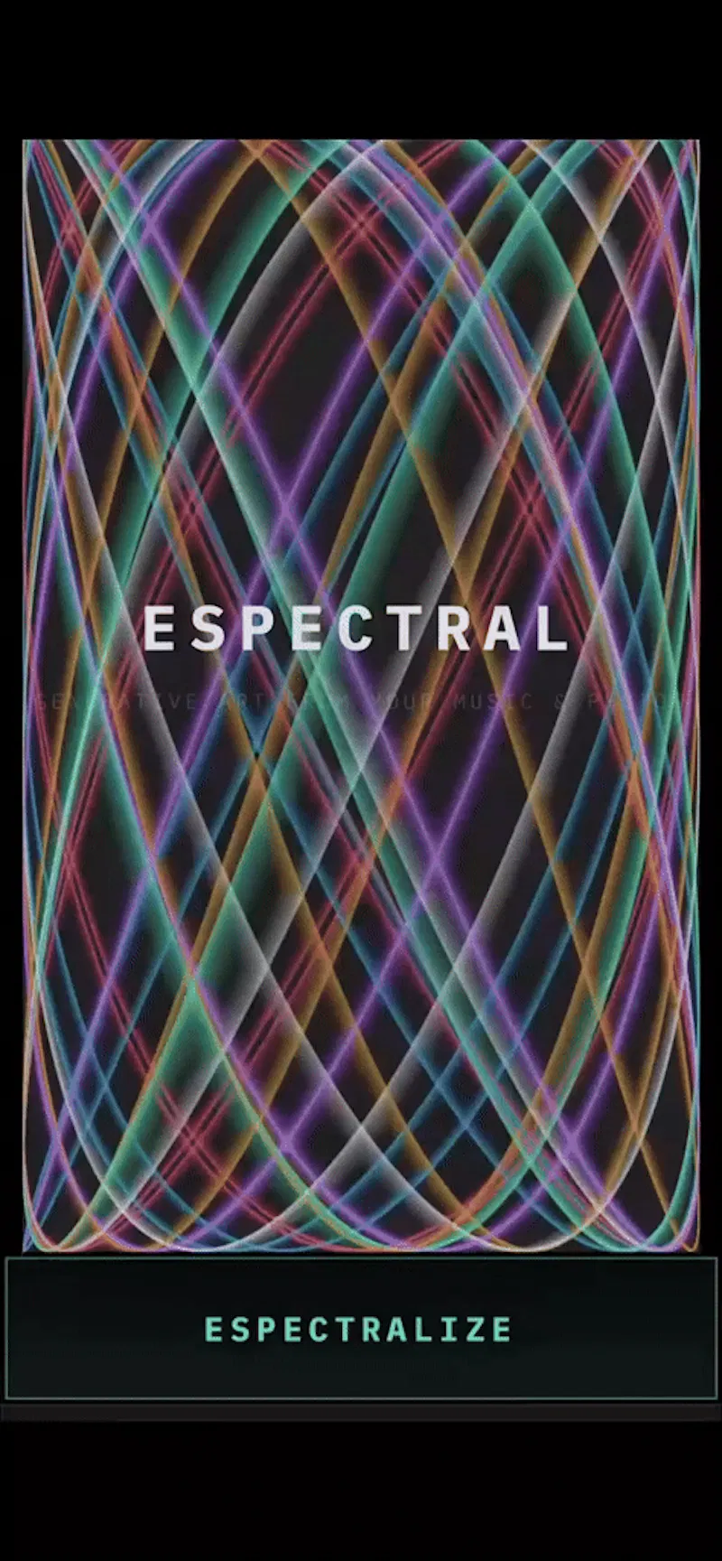 Espectral screenshot 1 (video preview)