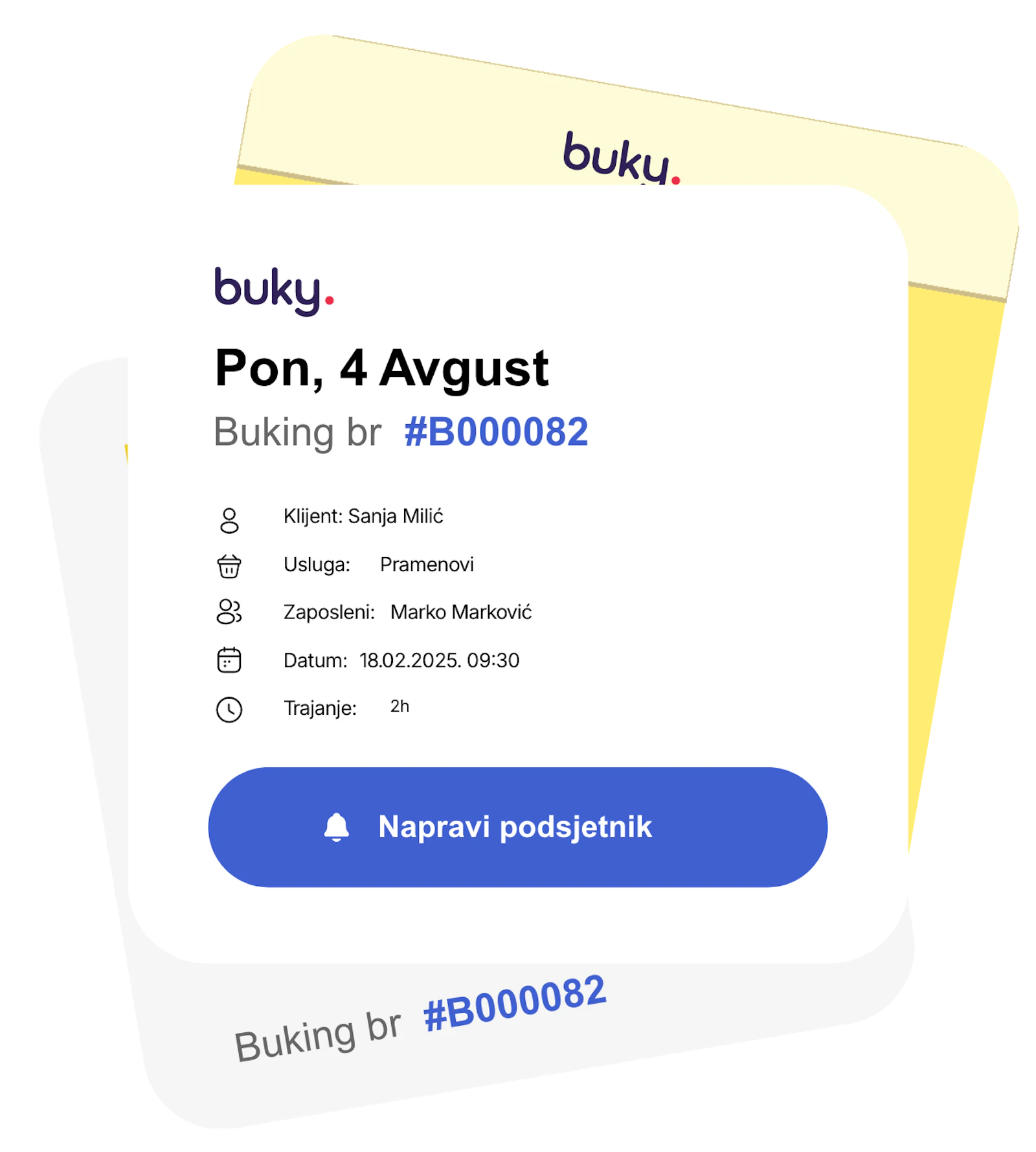 Buky screenshot 2