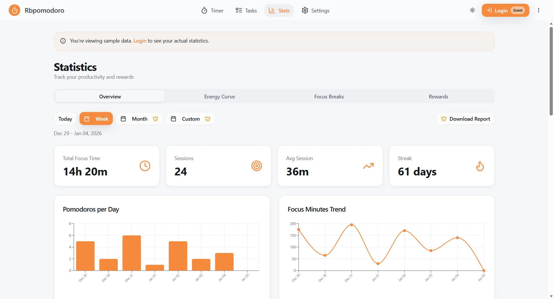 RB Pomodoro gallery image