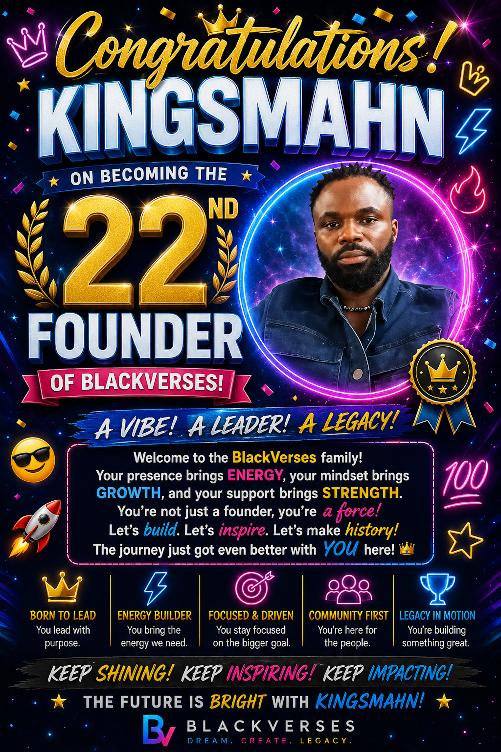 BlackVerses screenshot 8