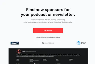 SponsorsHQ gallery image