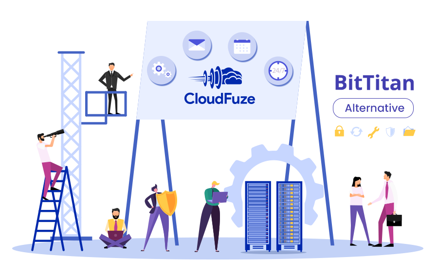 BitTitan Alternatives