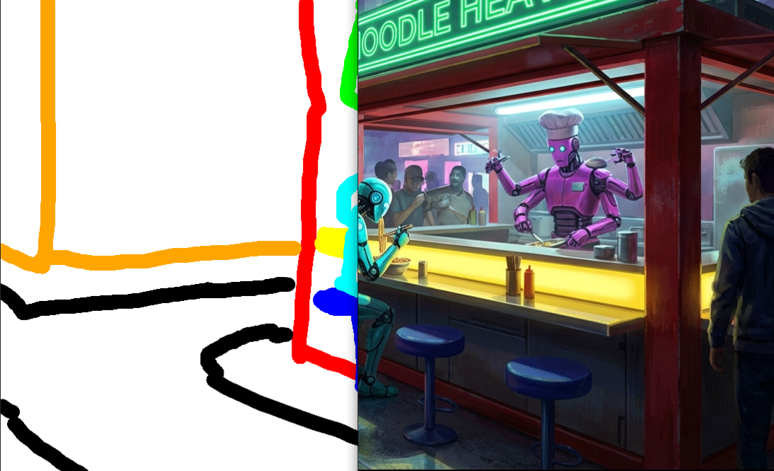 SceneMap gallery image