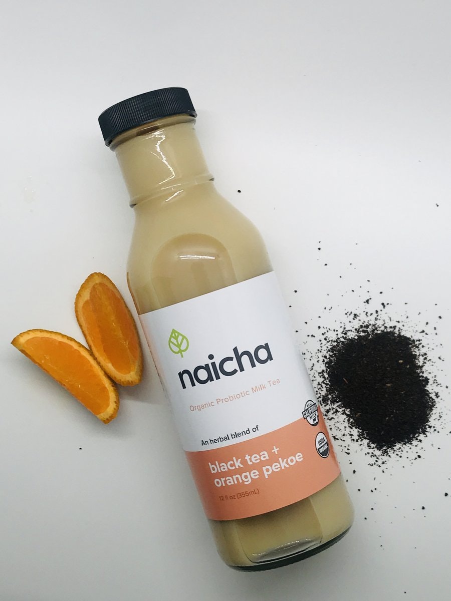 Naicha-Organic Probiotic Milk Tea gallery image