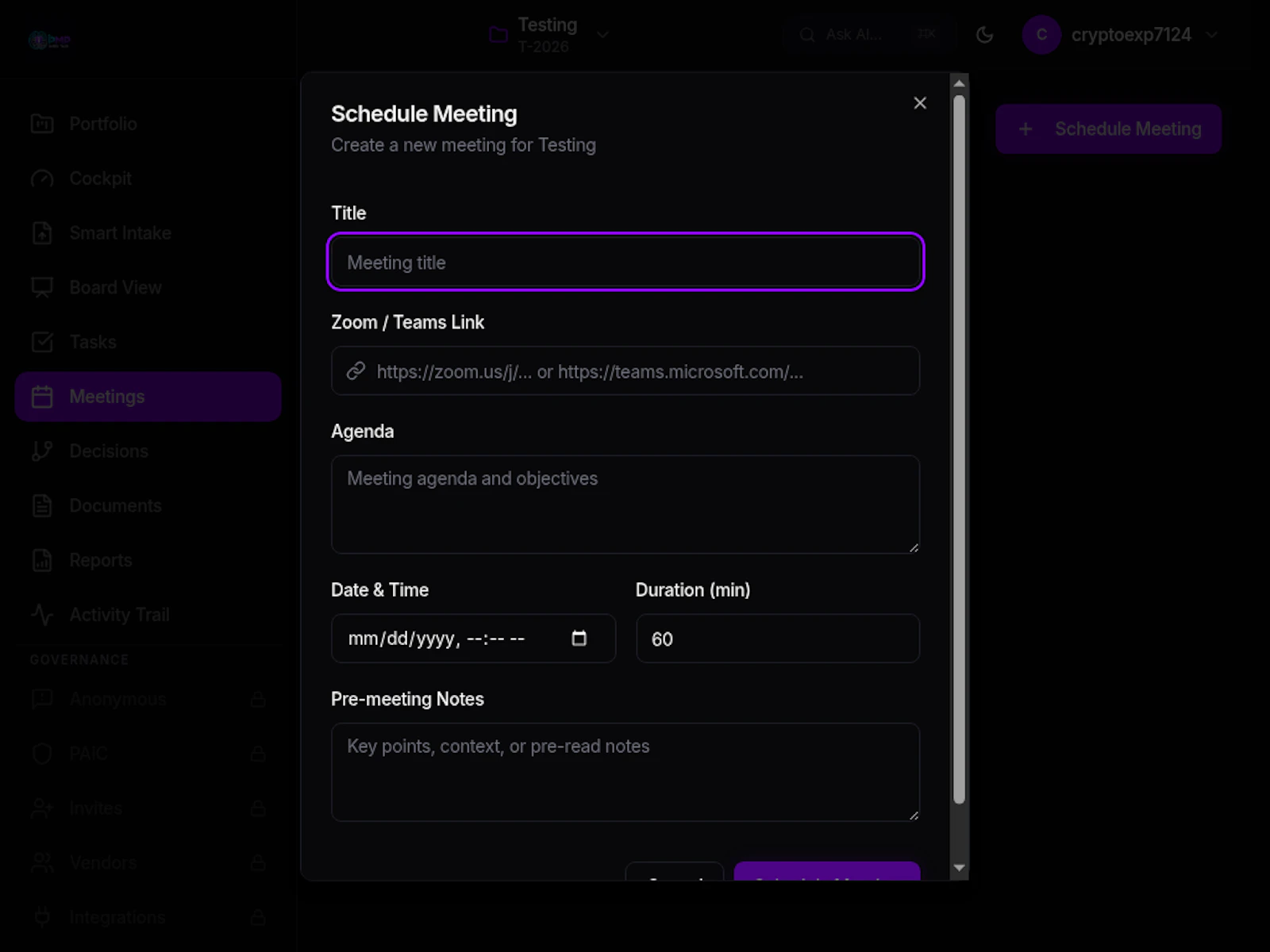 iPMP screenshot 11