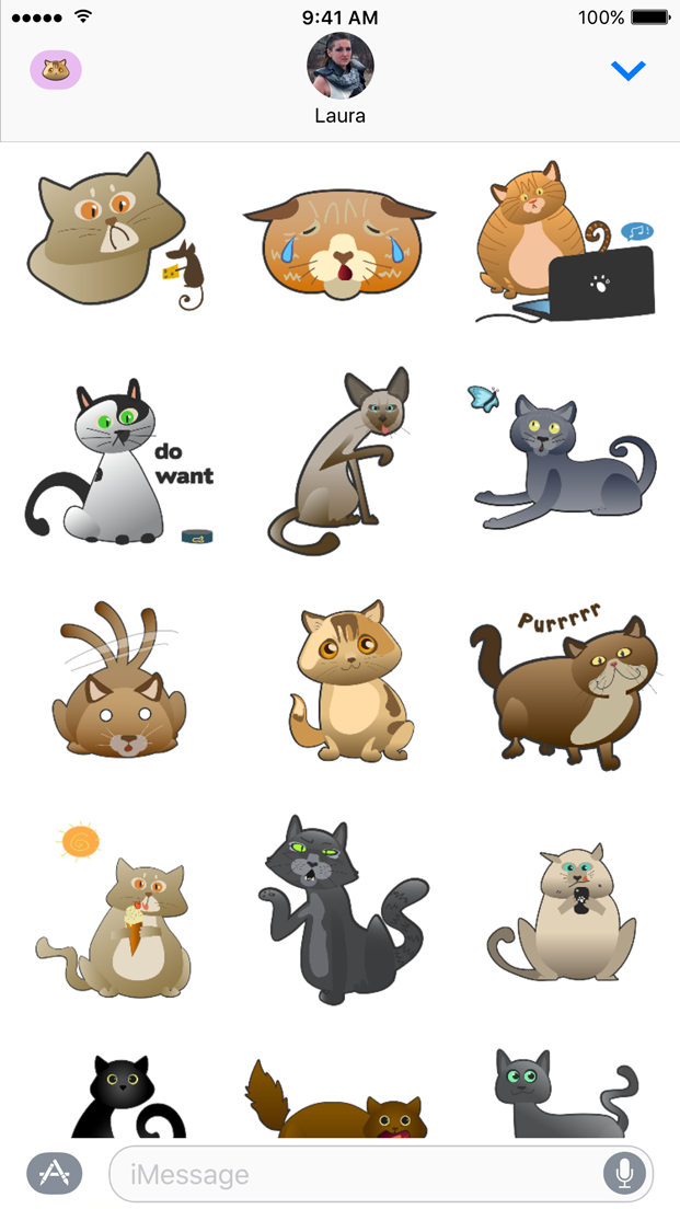 Purrrdy Cats gallery image