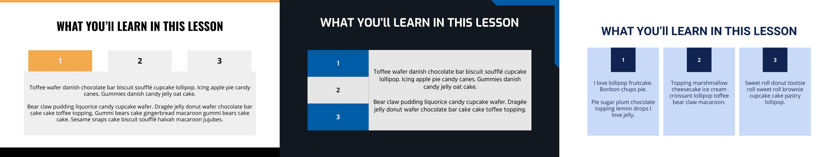 SlidesList gallery image