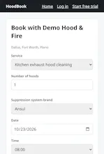 HoodBook gallery image