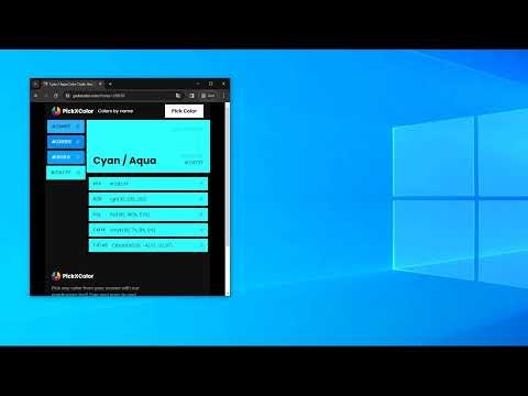 PickXColor gallery image