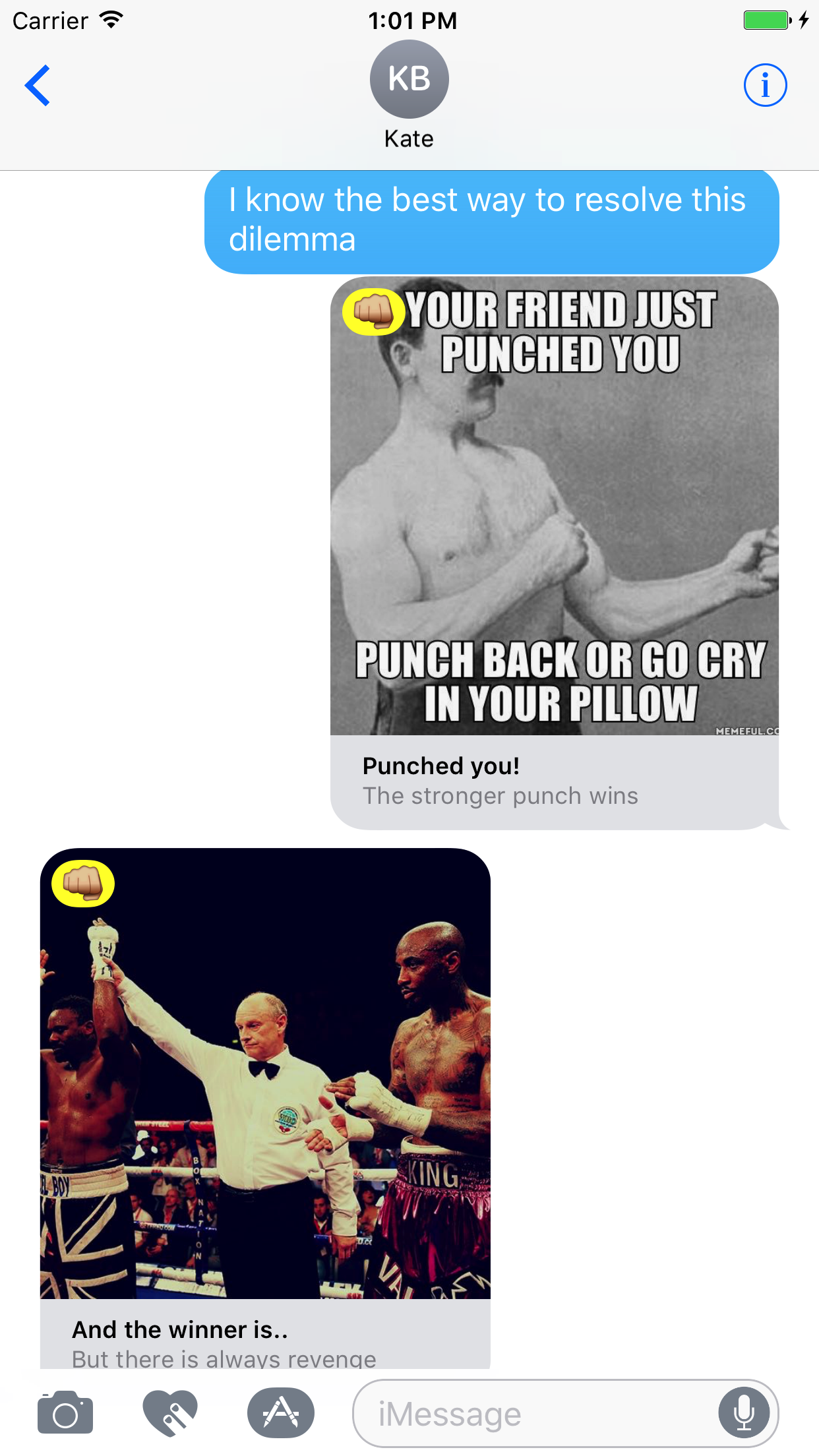 PunchForPunch gallery image