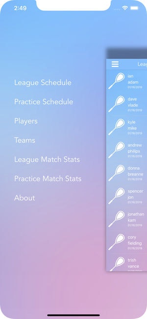 SquashPro gallery image