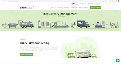Dairytech.ai gallery image