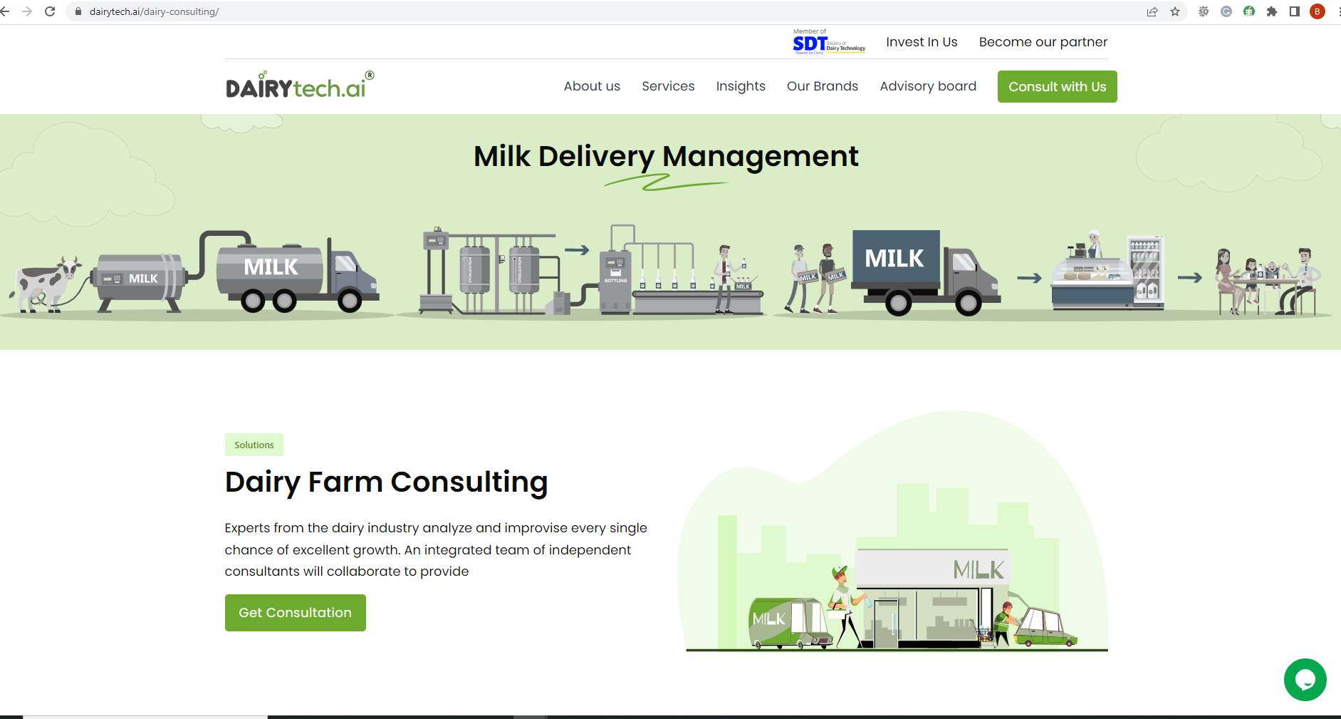 Media Dairytech.ai - Mengubah industri tenusu dengan penyelesaian berteknologi terbaik 1