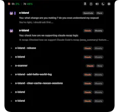 X Island gallery image