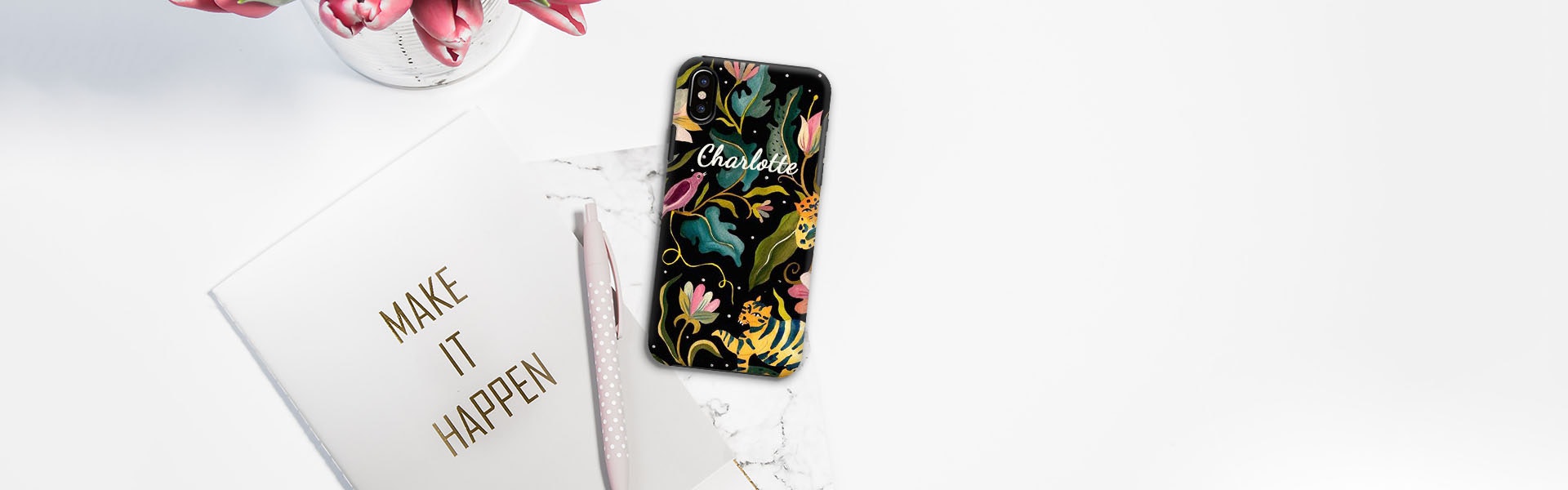 Custom phone case gallery image