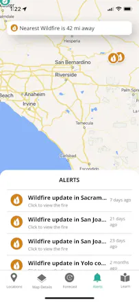 California Smoke Spotter 2.0 gallery image