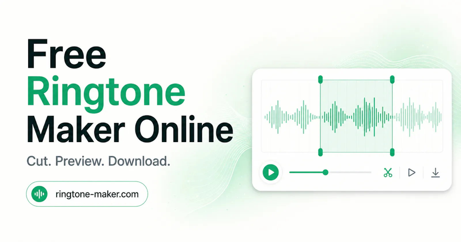 Ringtone Maker screenshot 1