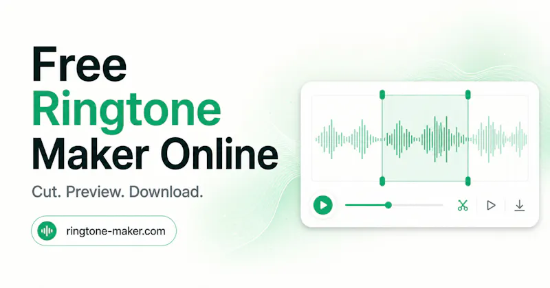 Ringtone Maker screenshot 1